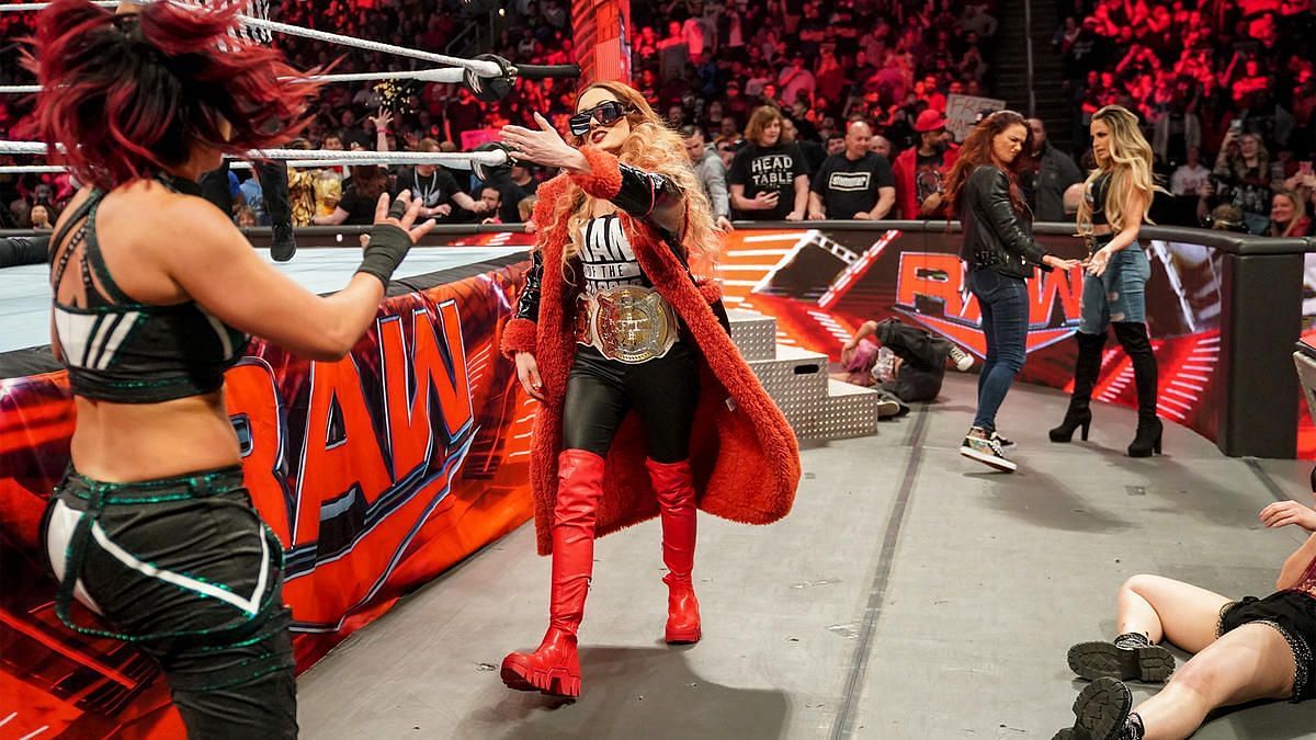 The women's division will have some serious numbers at The Show of Shows